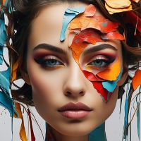 Bild von Make-up-Beratung